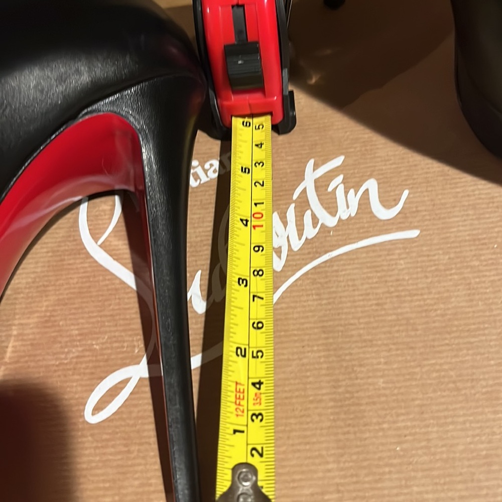 Louboutin Heels - Picture 4 of 9